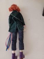 Johnny Depp Disney Mad Hatter Alice Through Looking Glass Doll