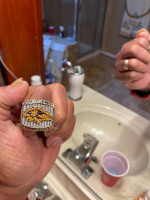 Replica Super Bowl ring