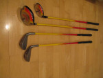 Kids- Ping* Jr. Golf Clubs (Left Handed)