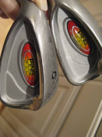 Kids- Ping* Jr. Golf Clubs (Left Handed)