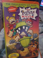 ⭐ TWO (2) == RUGRATS == VHS TAPES == 2 for....