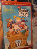 ⭐ TWO (2) == RUGRATS == VHS TAPES == 2 for....