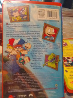 ⭐ TWO (2) == RUGRATS == VHS TAPES == 2 for....
