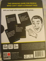 You Laugh You Drink