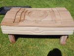 Sand table