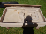Sand table