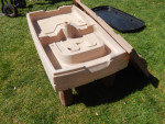 Sand table