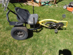 Kids riding toy