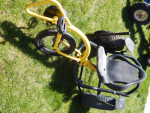Kids riding toy