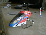 Blade MCP X - AS3X FLYBARLESS SYSTEM