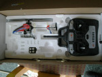 Blade MCP X - AS3X FLYBARLESS SYSTEM