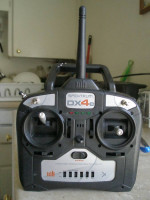 Blade MCP X - AS3X FLYBARLESS SYSTEM