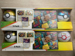 Pokemon card TCG EEVEE 11-booster gift box