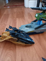 G.I. Joe vehicles vintage lot of 4