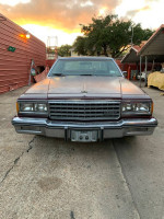 Chevrolet Caprice 108,000 mi