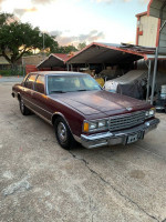 Chevrolet Caprice 108,000 mi