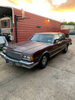 Chevrolet Caprice 108,000 mi