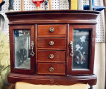 Wood Jewelry Box