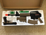 Airsoft/BB Guns and free auto reset target