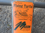 Kids Flying Turtle toy