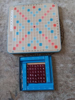 1973 Edition of Deluxe Scrabble Edition