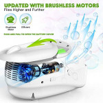 New Hamdol Automatic Bubble Machine 3 Speed Kids Toy Age 3+