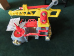 American Plastic Toys Build and Play Colossal Construction Zone
