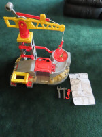 American Plastic Toys Build and Play Colossal Construction Zone