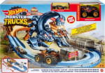 Hot Wheels Monster Trucks Scorpion Raceway