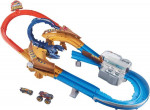 Hot Wheels Monster Trucks Scorpion Raceway