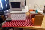 Our Generation Girl Retro Diner for 18" Dolls Only No Accessories