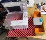 Our Generation Girl Retro Diner for 18" Dolls Only No Accessories