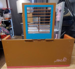 Our Generation Girl Retro Diner for 18" Dolls Only No Accessories