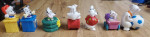 1996 McDonalds Happy Meal Toys 101 Dalmations HUGE lot of 28 toys