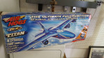 Remote control Airplane in Box Air Hogs R/C Titan with 4foot wingspand