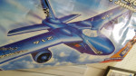 Remote control Airplane in Box Air Hogs R/C Titan with 4foot wingspand