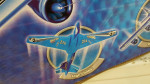 Remote control Airplane in Box Air Hogs R/C Titan with 4foot wingspand
