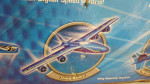 Remote control Airplane in Box Air Hogs R/C Titan with 4foot wingspand