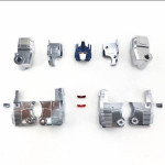 FANS HOBBY MB-06, MBA-01, MBA-03 POWER BASER W/ Hand, Head, Thigh upgrades, Tran