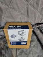FANS HOBBY MB-06, MBA-01, MBA-03 POWER BASER W/ Hand, Head, Thigh upgrades, Tran