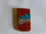 New Mexico, Money Clip and Pocket Knife
