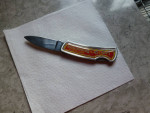 New Mexico, Money Clip and Pocket Knife