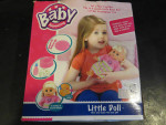 NEW Doll with accessories