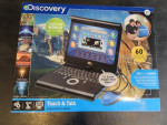 Discovery Kids Teach and Talk Exploration Laptop