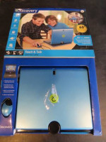 Discovery Kids Teach and Talk Exploration Laptop
