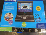 Discovery Kids Teach and Talk Exploration Laptop
