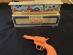 Wild West Shootout game works