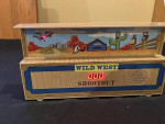 Wild West Shootout game works