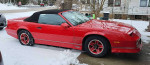 Chevrolet Camaro 63,000 mi