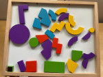 Imaginets Magnetic Shapes